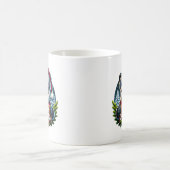 Mug Noël Panda (Centre)