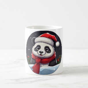 Mug Noël Panda