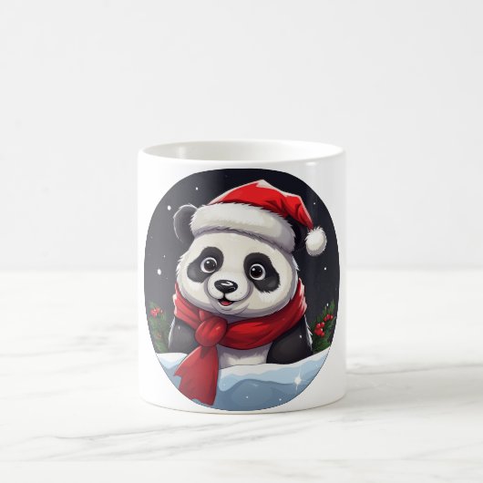 Mug Noël Panda (Centre)