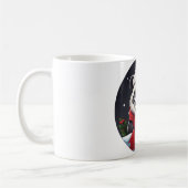 Mug Noël Panda (Gauche)