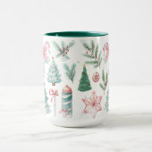Mug Noël pastel (Centre)