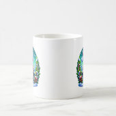 Mug Noël Penguin (Centre)