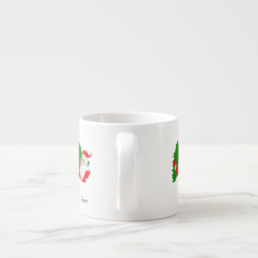 Mug Noël Père Noël (Dos)