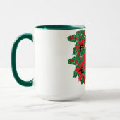 Mug : Noël Père Noël (Gauche)