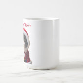 Mug Noël Père Noël Claws (Centre)