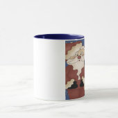 Mug Noël Père Noël et Snowman (Centre)