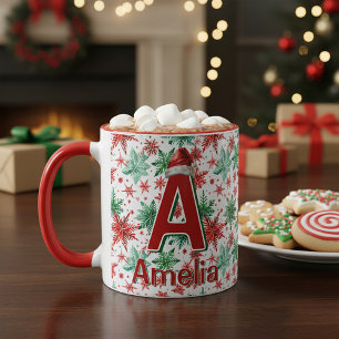 Mug Noël personnalisé pour enfants
