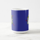 Mug Noël pingouin (Centre)