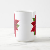 Mug Noël Poinsettia (Centre)