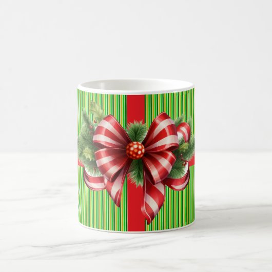 Mug Noël présent (Centre)