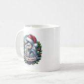 Mug Noël Reiger (Devant gauche)