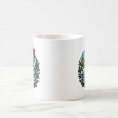 Mug Noël Reiger (Centre)