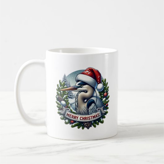 Mug Noël Reiger (Gauche)