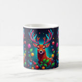 Mug Noël "Reindeer & Baubles" (Centre)