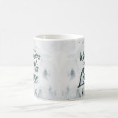 Mug Noël Religieux Merveilles de ses Bénédictions d'Am (Centre)