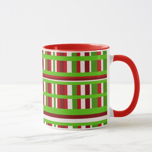 Mug Noël rempli (Droite)