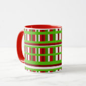 Mug Noël rempli (Devant gauche)