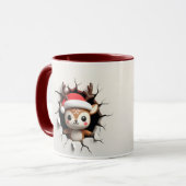 Mug Noël Rennes (Devant gauche)