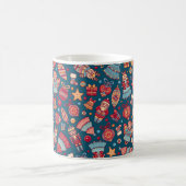 Mug Noël Rétro (Centre)