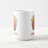 Mug Noël Rétro (Centre)