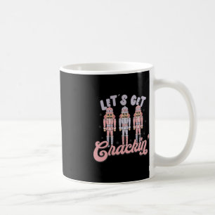Mug Noël Rétro Obtient Crackin Nutcrackers Vinta