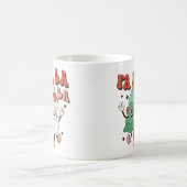 Mug Noël rétro Super (Centre)