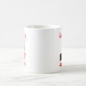 Mug Noël Rock-N-Roll (Centre)