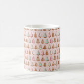 Mug Noël rose  (Centre)