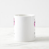 Mug Noël rose (Centre)