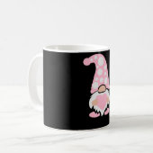 Mug Noël rose Ballerina Gnome (Devant gauche)