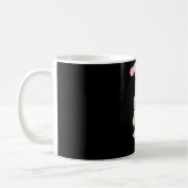 Mug Noël rose Ballerina Gnome (Gauche)