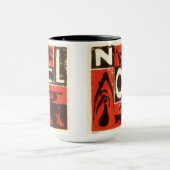 Mug Noel Rouge (Centre)