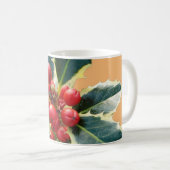 Mug Noël saint (Devant droit)