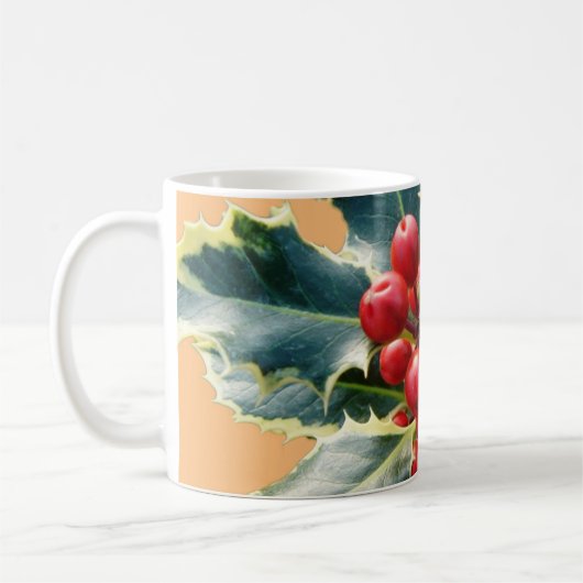 Mug Noël saint (Gauche)