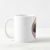 Mug Noël Scottie Westie (Gauche)
