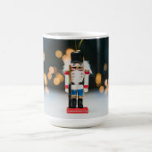 Mug Noël SlipperyJoe nutcracker figurine ornement (Centre)