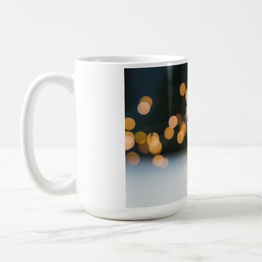 Mug Noël SlipperyJoe nutcracker figurine ornement (Gauche)