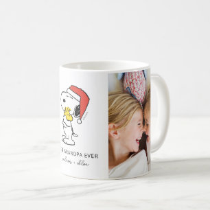 Mug Noël Snoopy & Woodstock Meilleure photo de grand