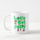 Mug Noël, Soyons Joyeux (Gauche)