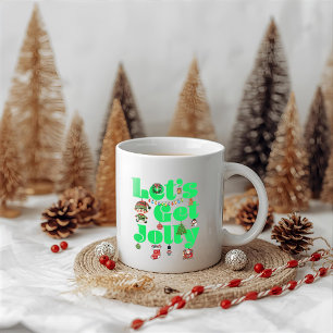 Mug Noël, Soyons Joyeux