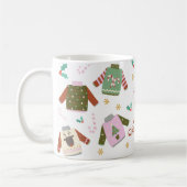 Mug Noël Sweater Rétro Moche (Gauche)