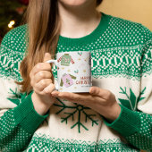Mug Noël Sweater Rétro Moche