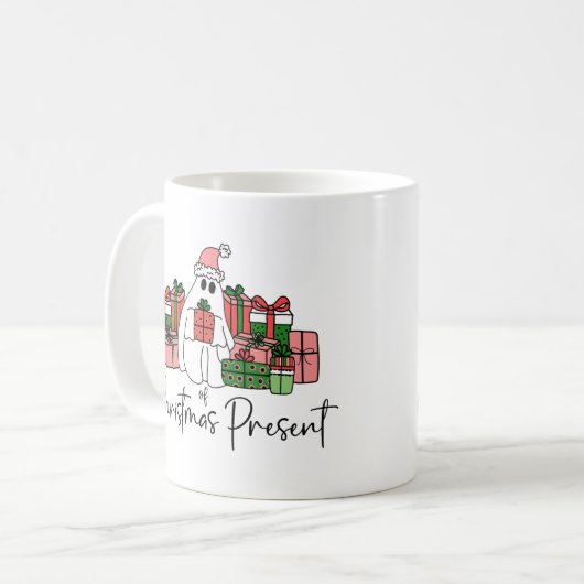 Mug Noël sympa (Devant gauche)