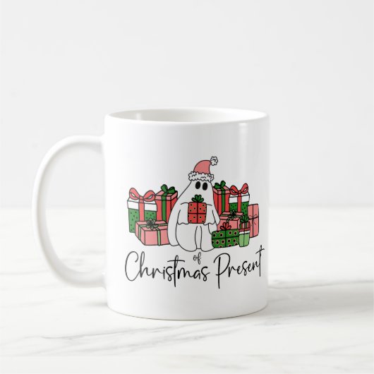 Mug Noël sympa (Gauche)