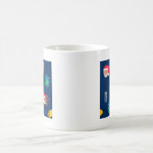 Mug noël taco emoji (Centre)
