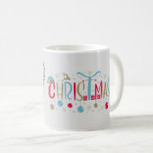 Mug Noël Tomte Gnome (Devant droit)