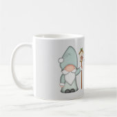 Mug Noël Tomte Gnome (Gauche)