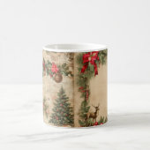 Mug Noël vintage (Centre)