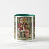 Mug Noël vintage (Centre)