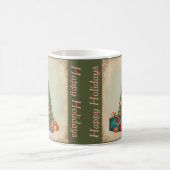 Mug Noël vintage (Centre)